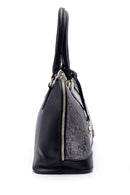 Women's Snakeskin Patterned Shoulder Bag | Derimod