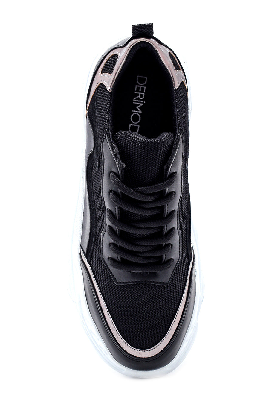 Kadın Yüksek Taban Sneaker