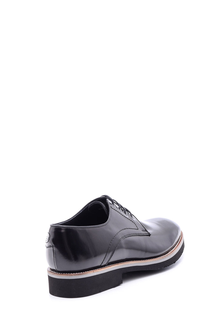 Men's Patent Leather Classic Shoes