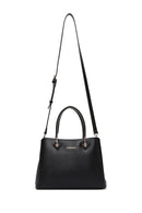 Women's Black Long Strap Shoulder Bag | Derimod