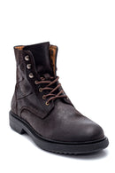 Men's Nubuck Boots | Derimod