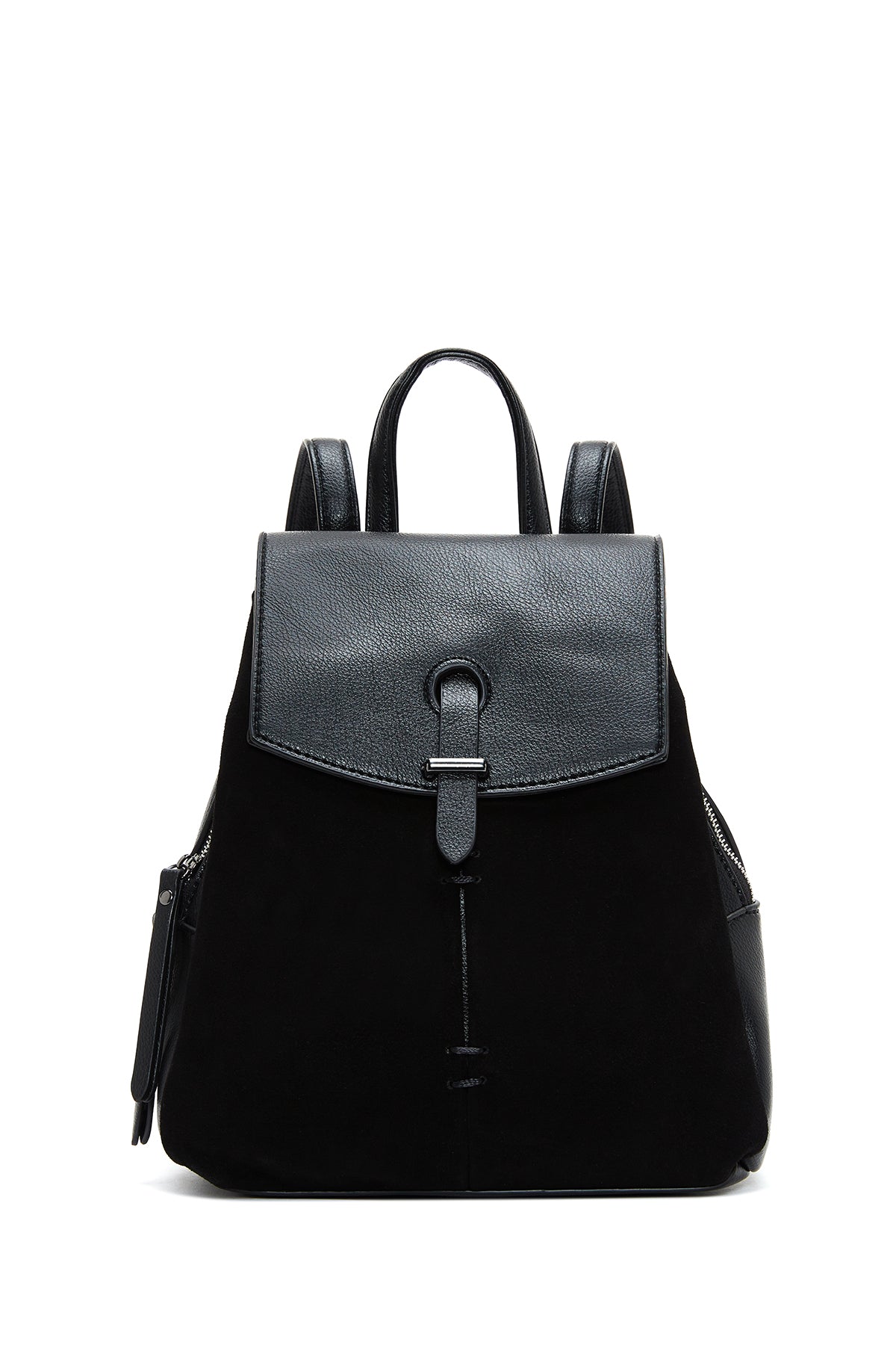 Women's Black Backpack 23WBD244614 | Derimod