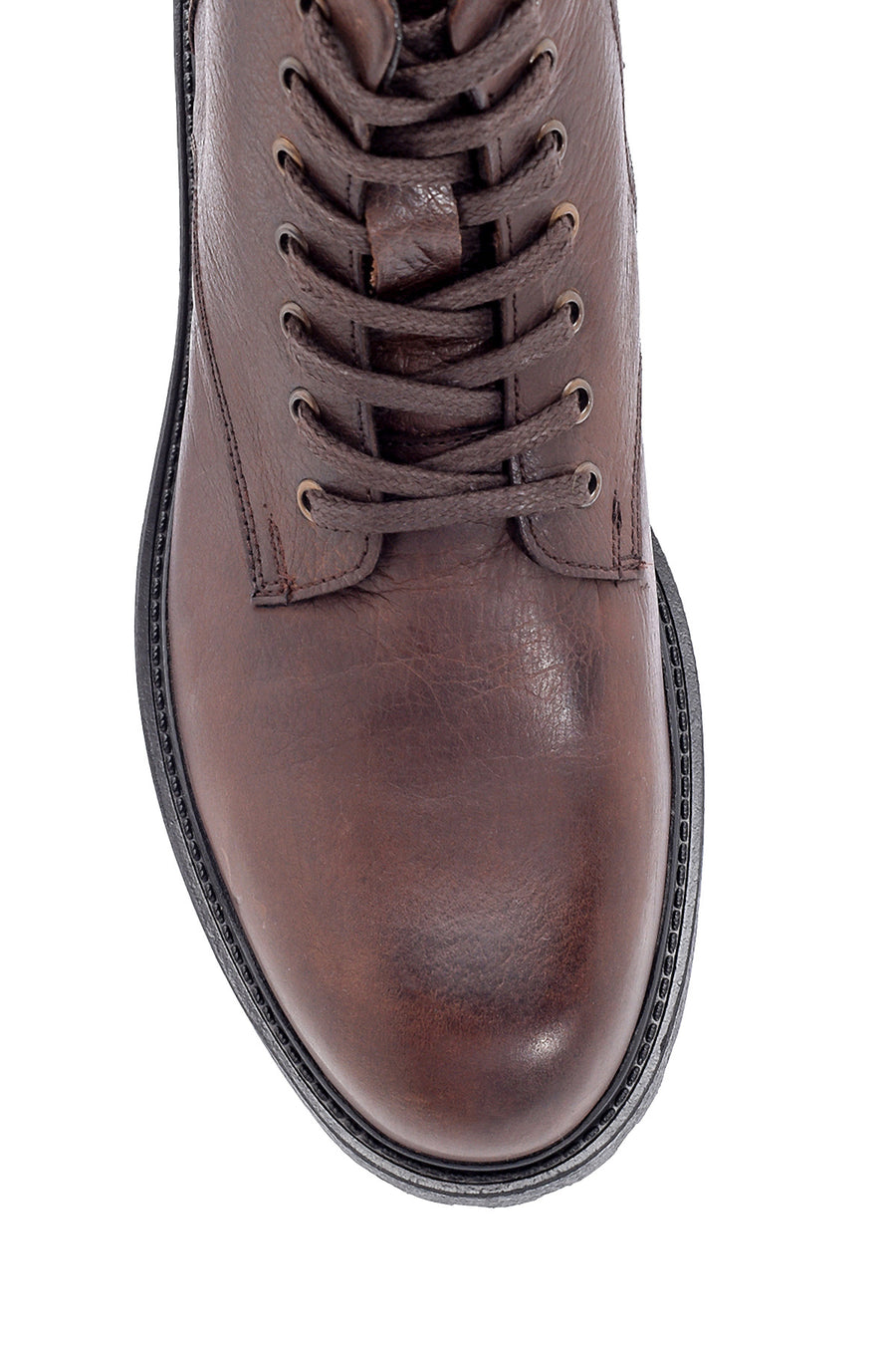 Men's Leather Casual Boots