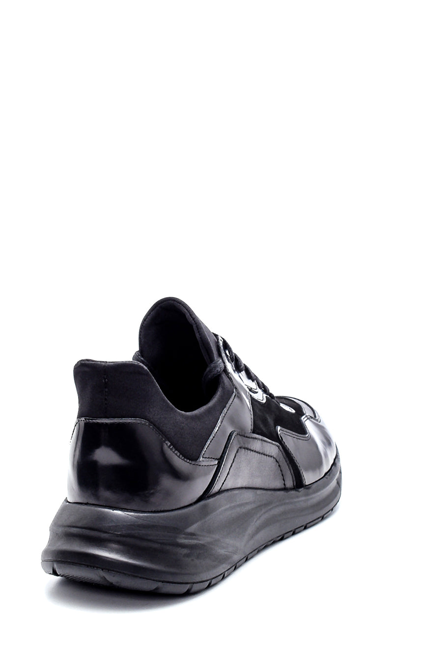 Erkek Deri Sneaker