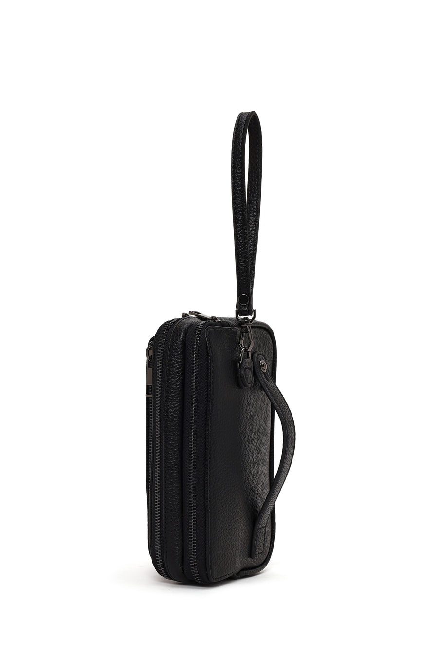 Male Black Handbag