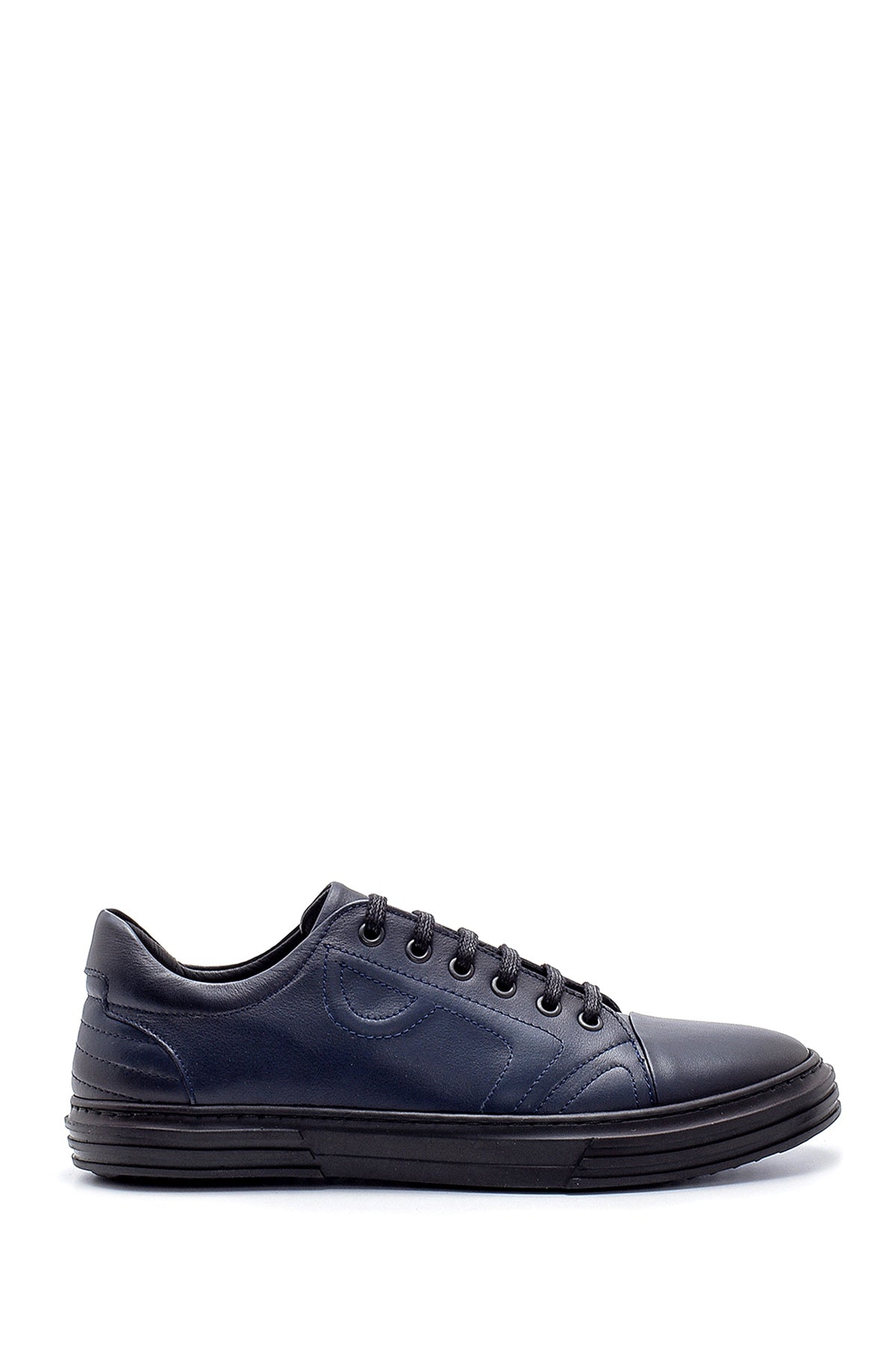 Men's Leather Sneaker 20WFD338718 | Derimod