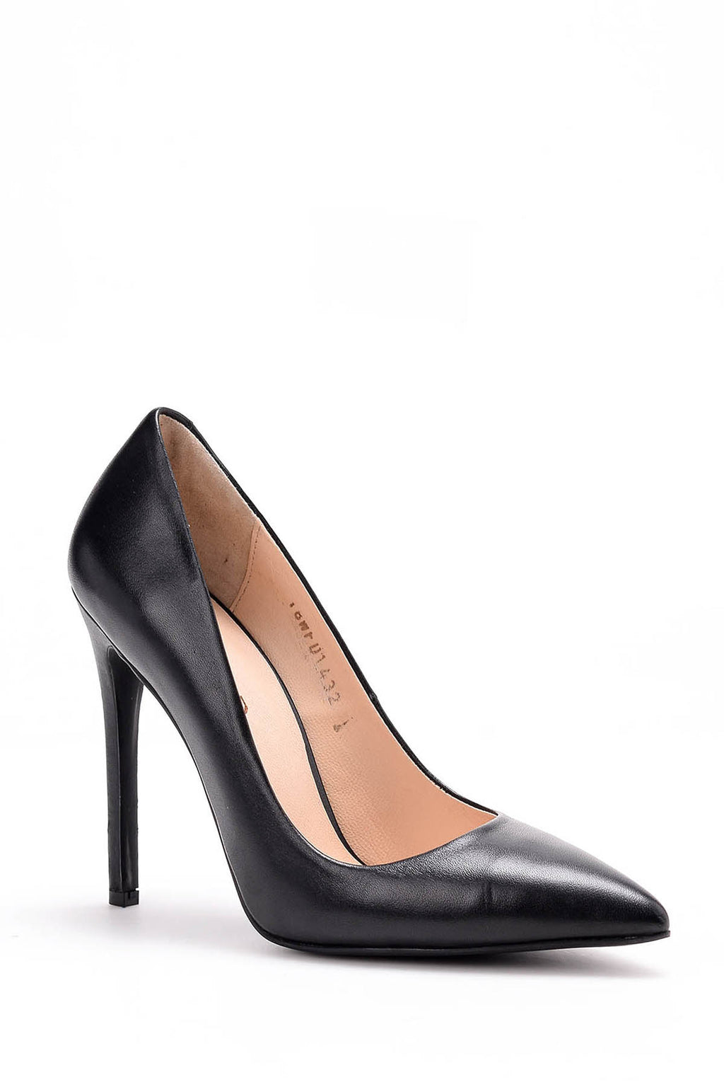 Kadın Deri Stiletto