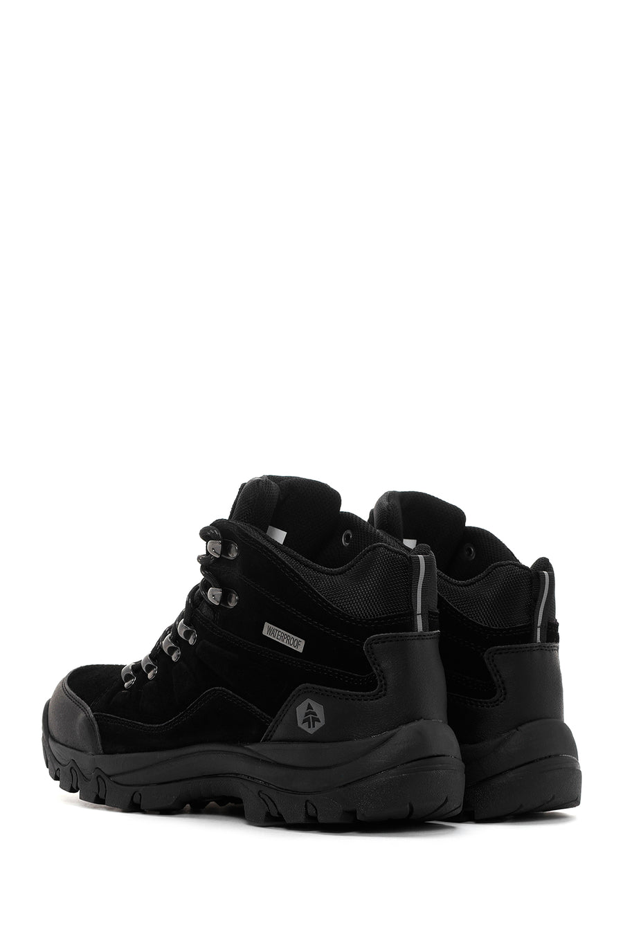 Hammer Jack Men's Black Outdoor Boots