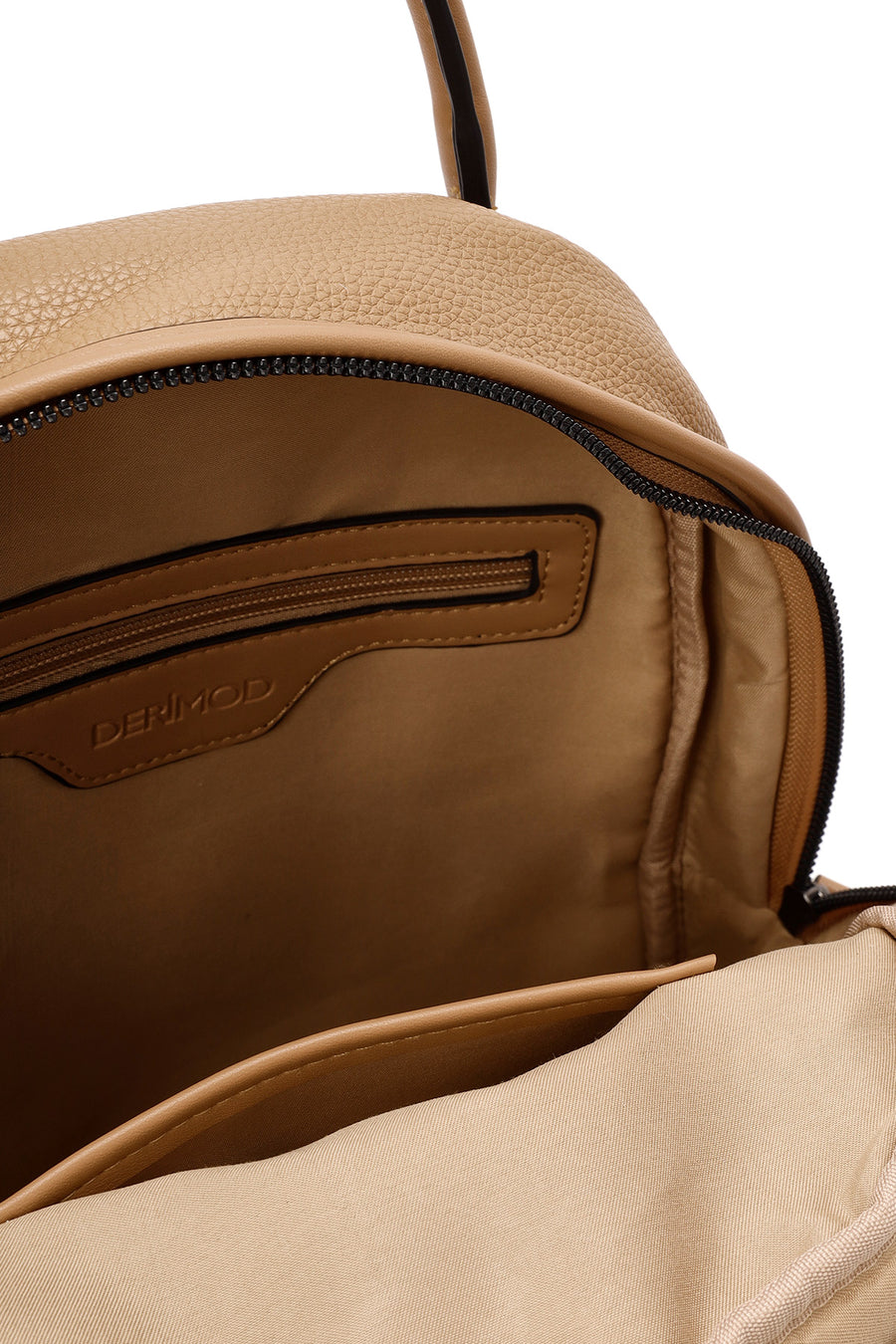Women's Tan Backpack