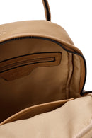 Women's Tan Backpack | Derimod