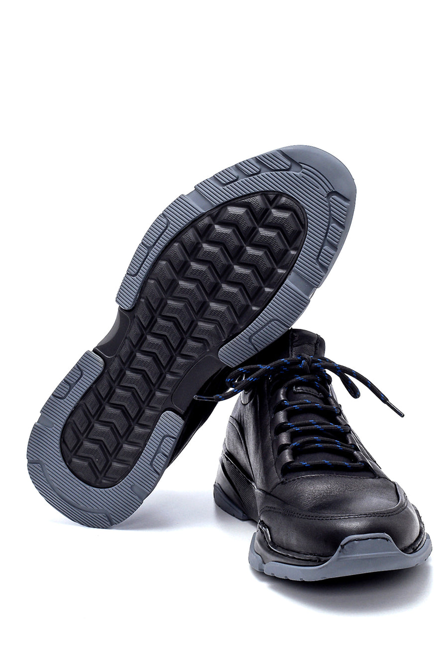 Men's Leather Sneaker