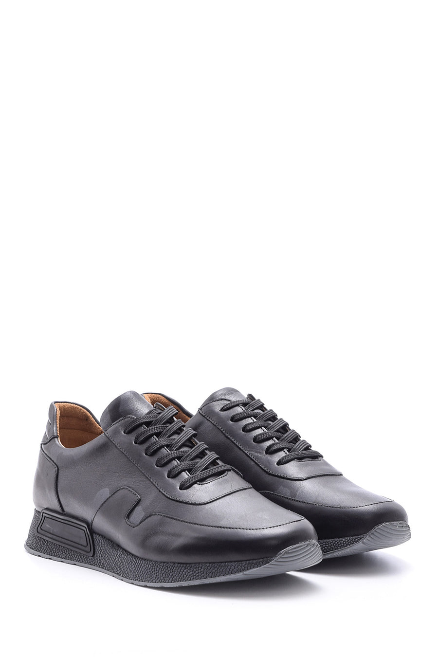 Men's Leather Sneaker