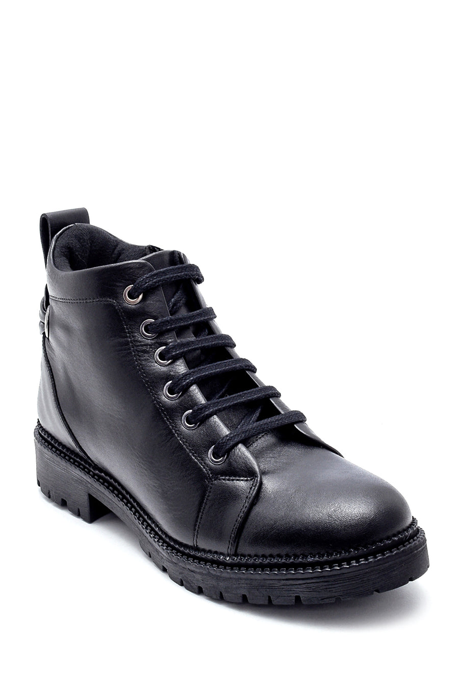Women's Leather Boots