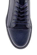 Men's Leather Sneaker | Derimod