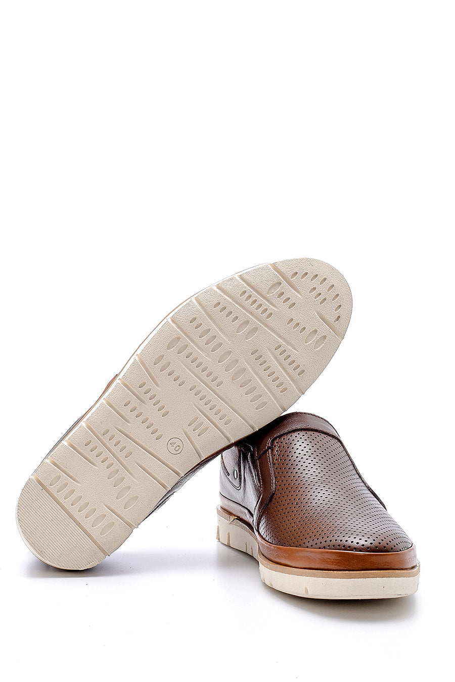 Men's Leather Casual Shoes
