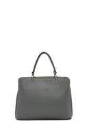 Woman Blue Long-Strap Shoulder Bag | Derimod