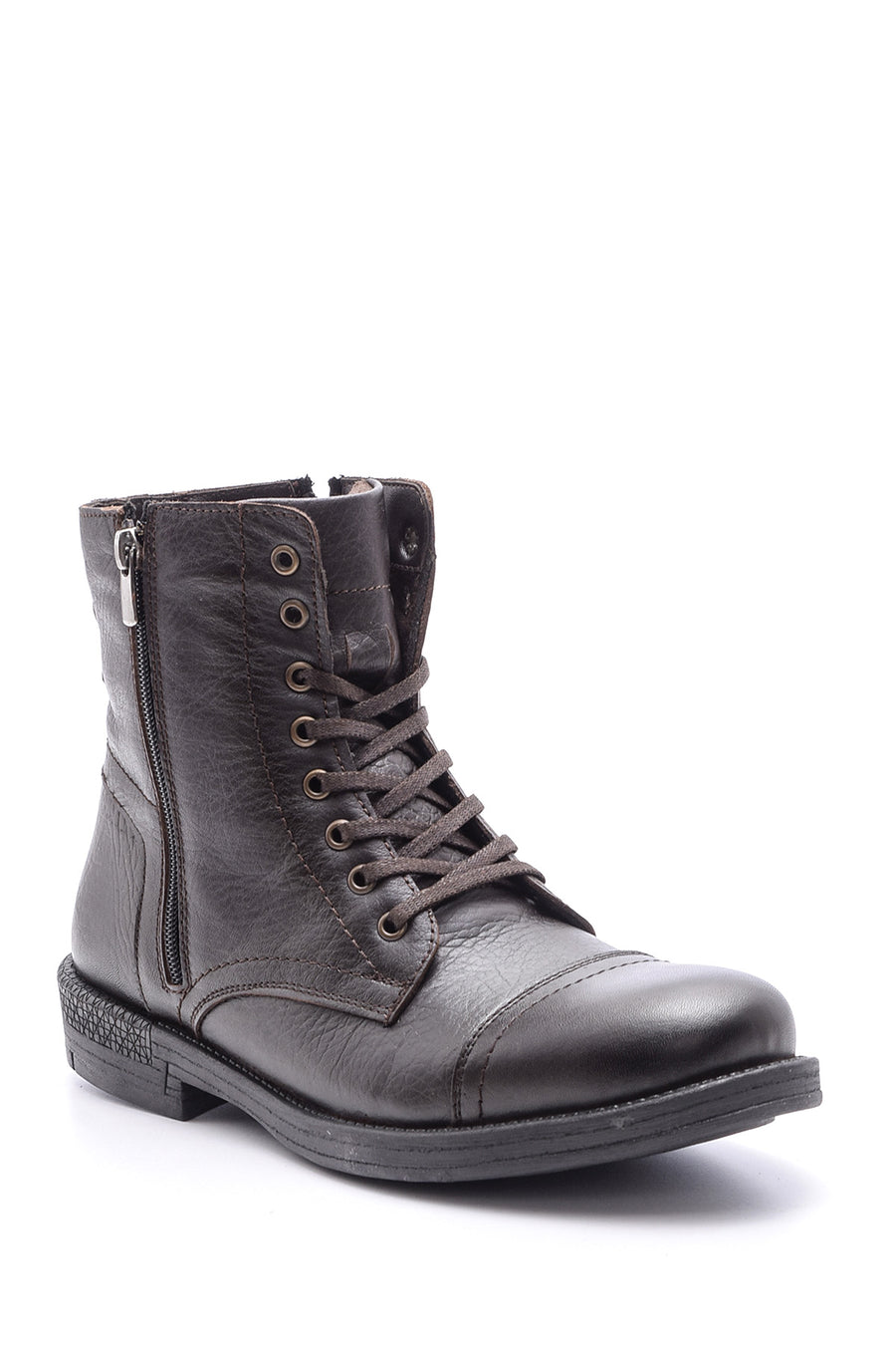 Men's Casual Leather Boots