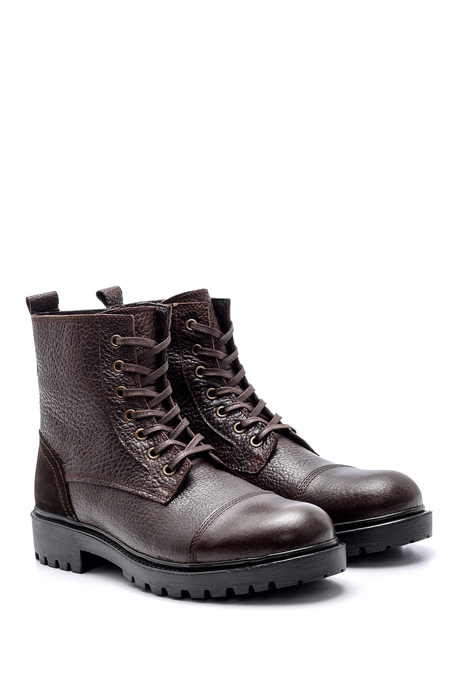 Men's Leather Boots
