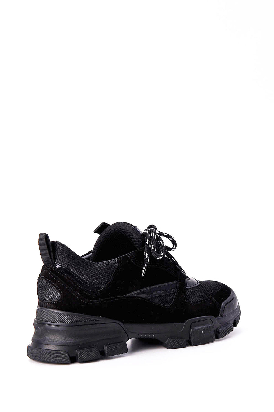 Kadın Süet Sneaker