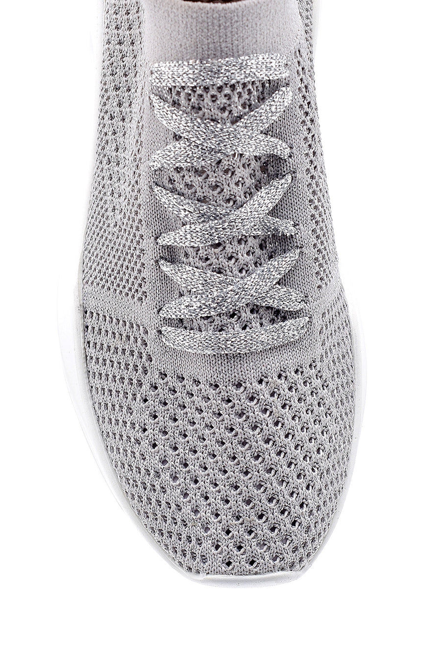 Kadın Bağcıklı Sneaker