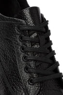 Men's Black Lace-up Leather Casual Shoes | Derimod