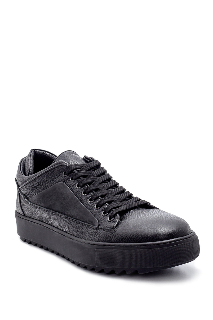 Men's Leather Sneaker