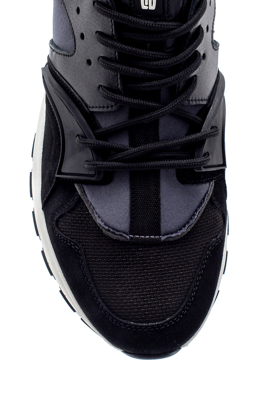 Men's Leather Sneaker