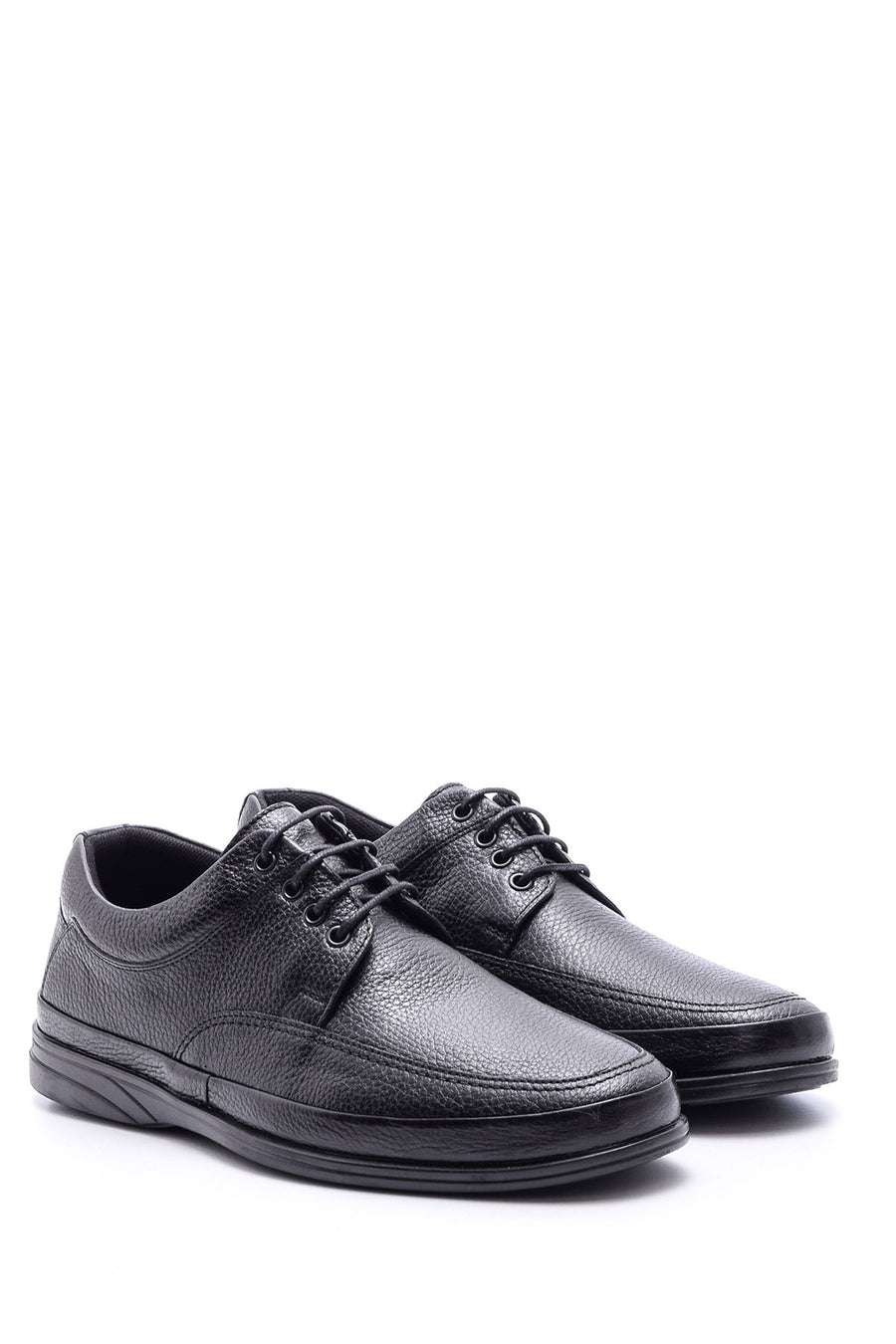 Men's Lace-up Leather Shoes