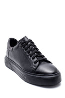 Men's Leather Sneaker | Derimod