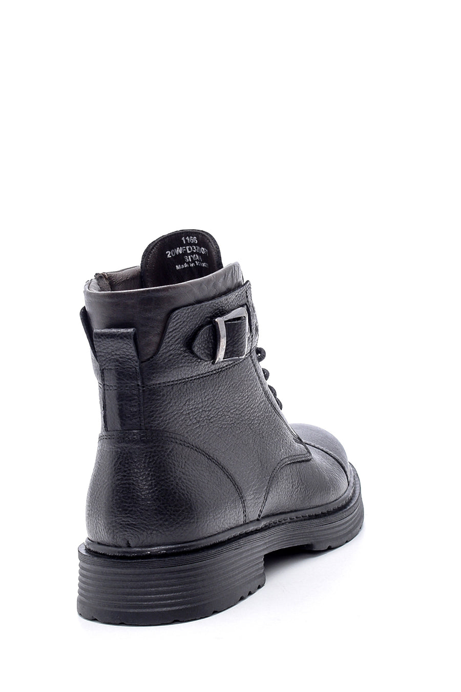 Men's Leather Boots
