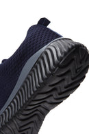 Men's Navy Blue Sneaker | Derimod