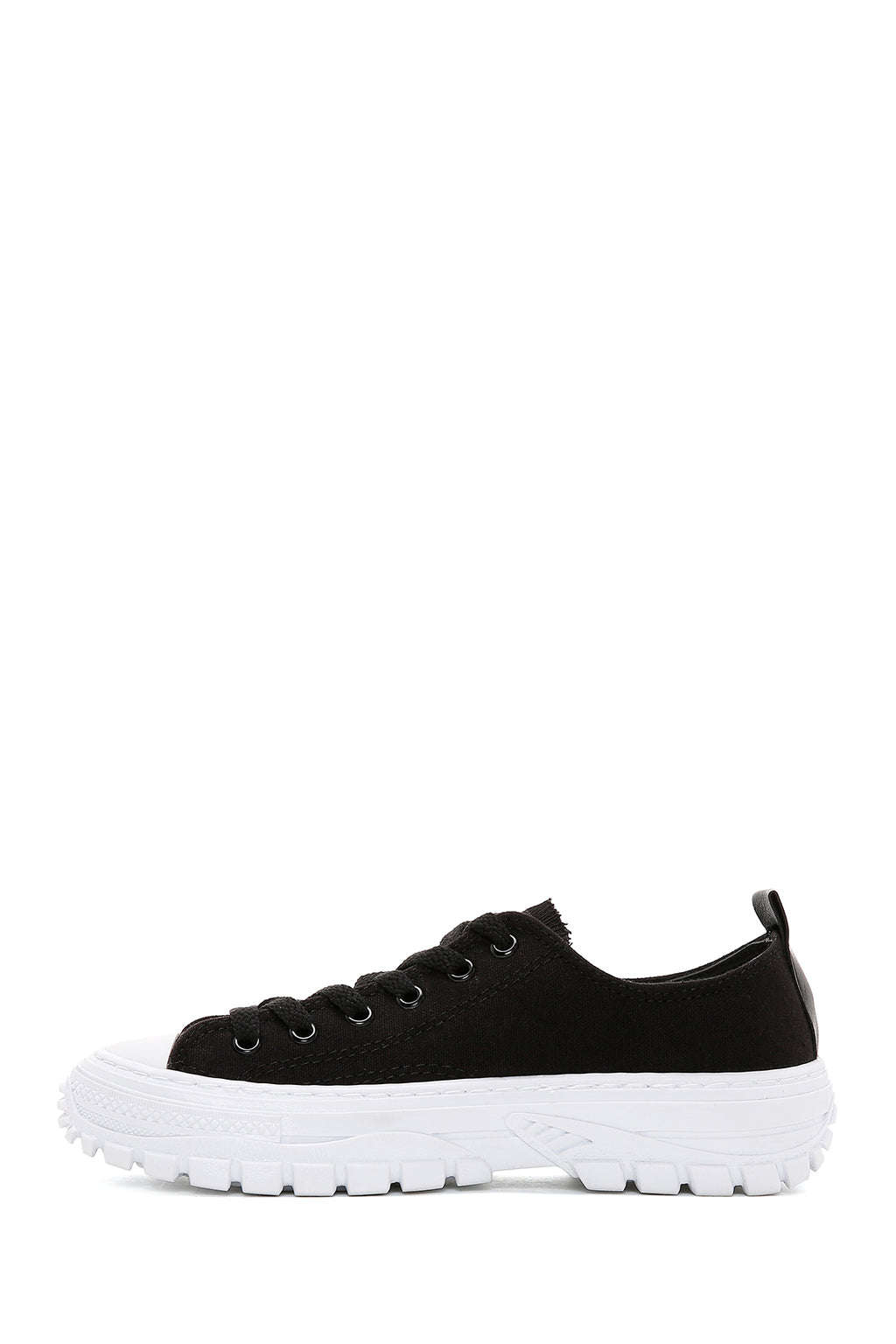 Kadın Siyah Sneaker