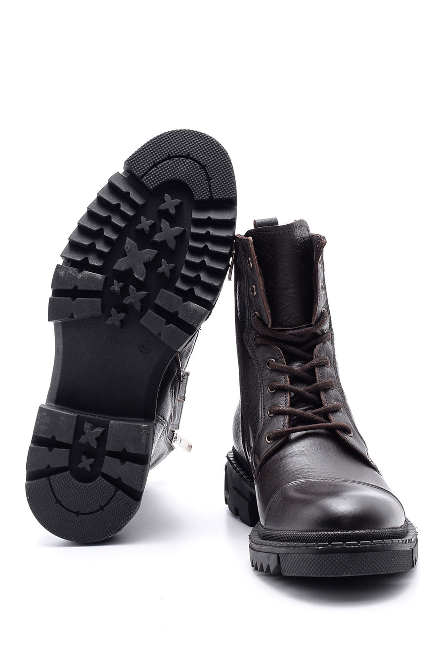 Men's Casual Leather Boots