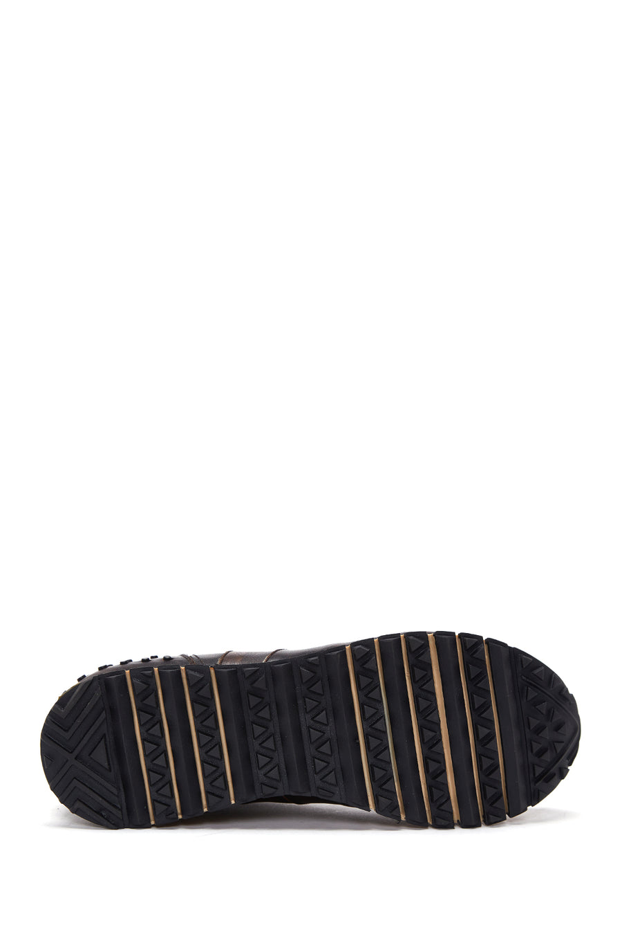 Men's Leather Sneaker