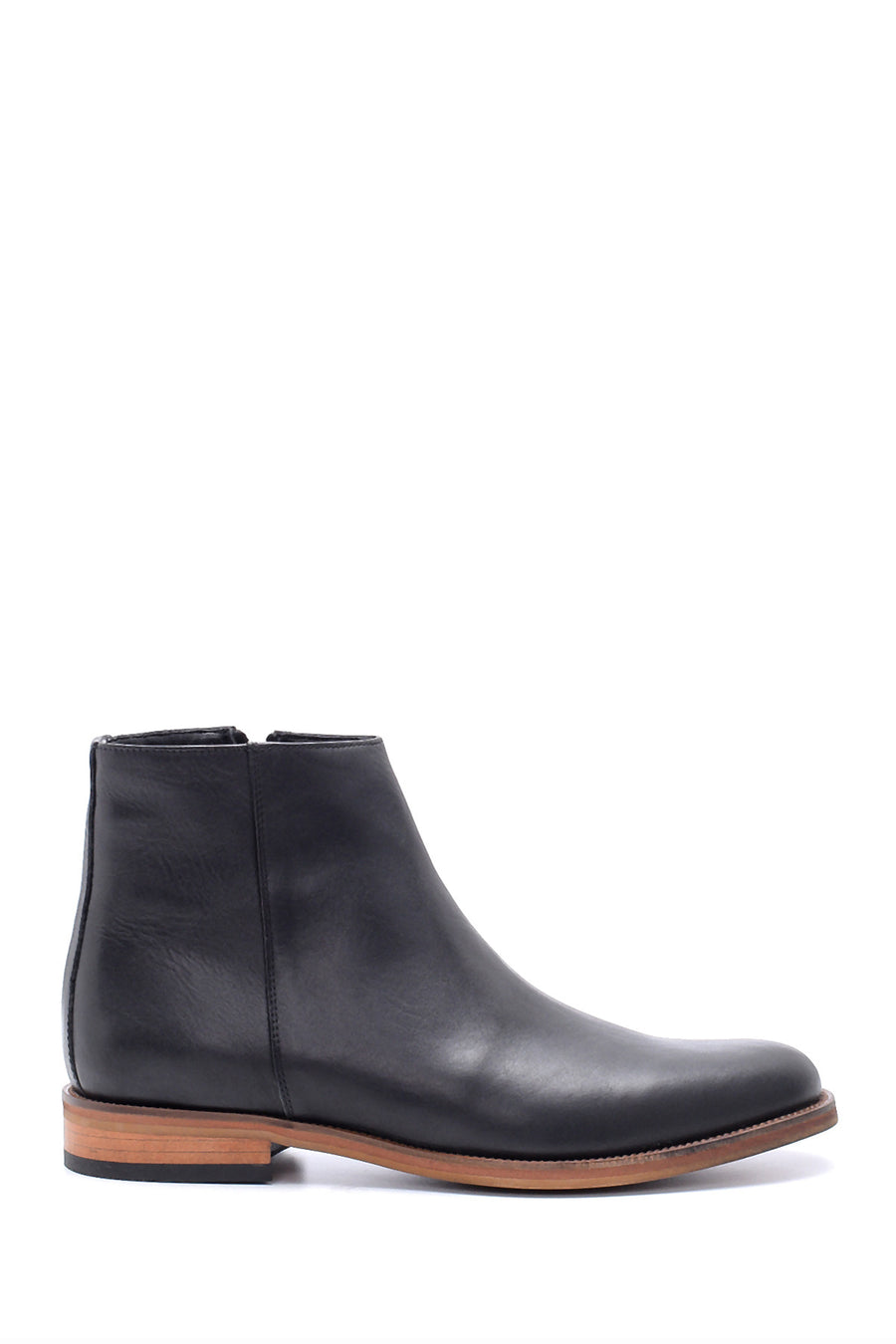 Men's Leather Classic Boots 20WFD327118 | Derimod