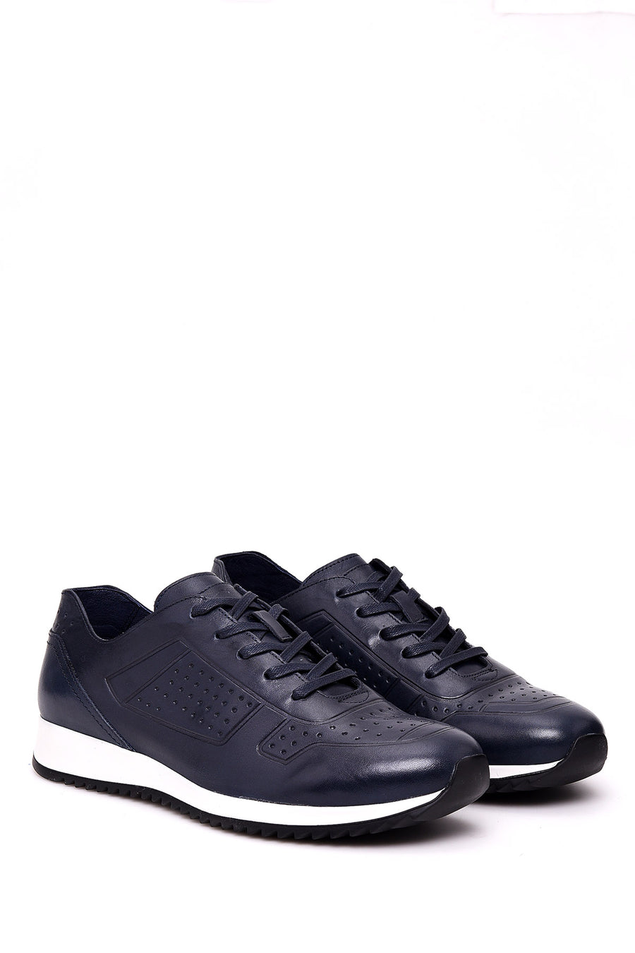 Men's Sole Leather Sneaker