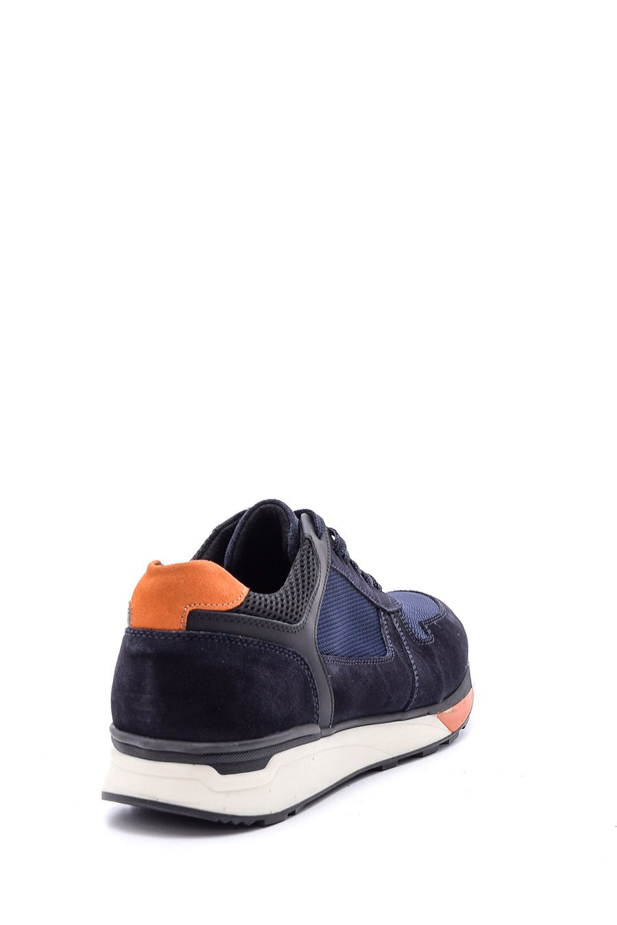 Men's Leather Sneaker
