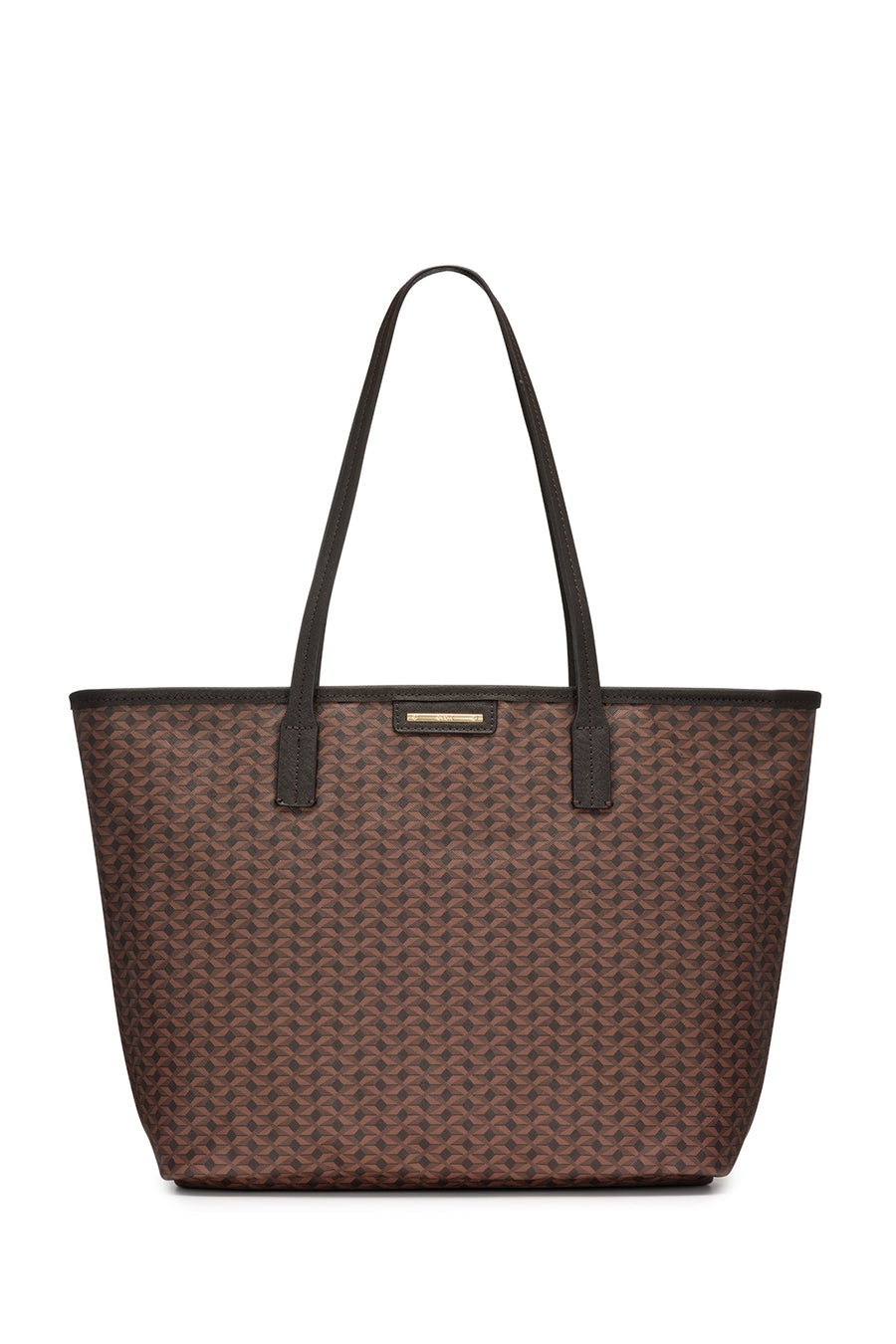 Geox Women's Brown Wardrobe Handbag