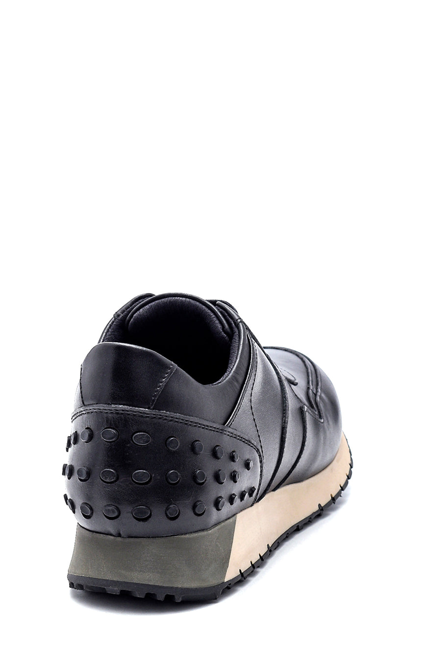 Erkek Deri Sneaker