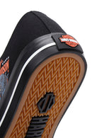 Harley Davidson Erkek Siyah Pearland Sneaker | Derimod