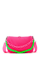 Women's Pink Crossbody Bag | Derimod