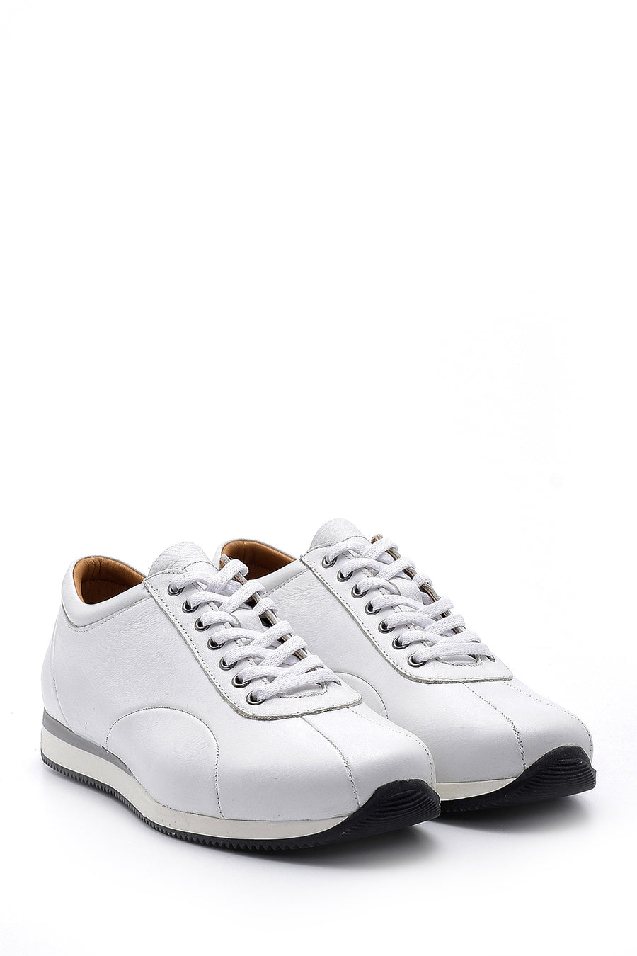 Men's Leather Sneaker