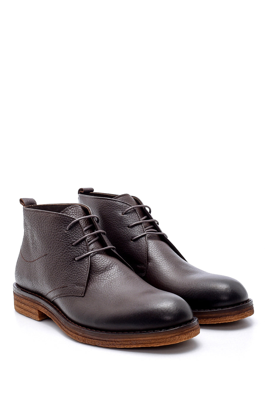 Men's Leather Classic Boots