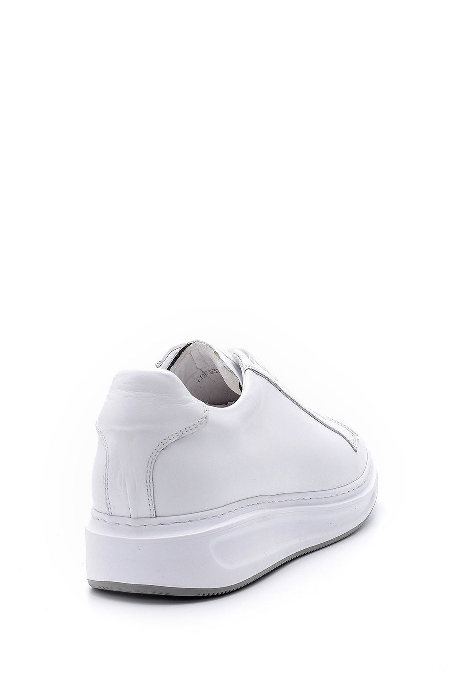 Erkek Deri Sneaker