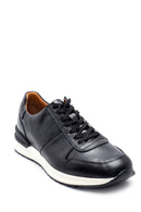 Men's Leather Sneaker | Derimod