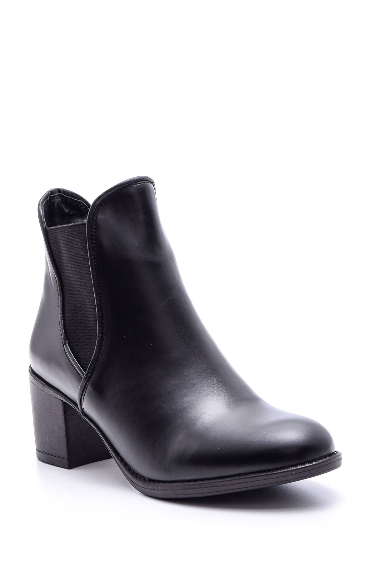 Women's Heeled Boots 19WFE152218 | Derimod