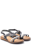 Women's Leather Sandals | Derimod