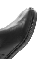 Women's Black Leather Boots | Derimod