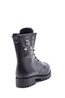 Women's Star Detailed Boots | Derimod