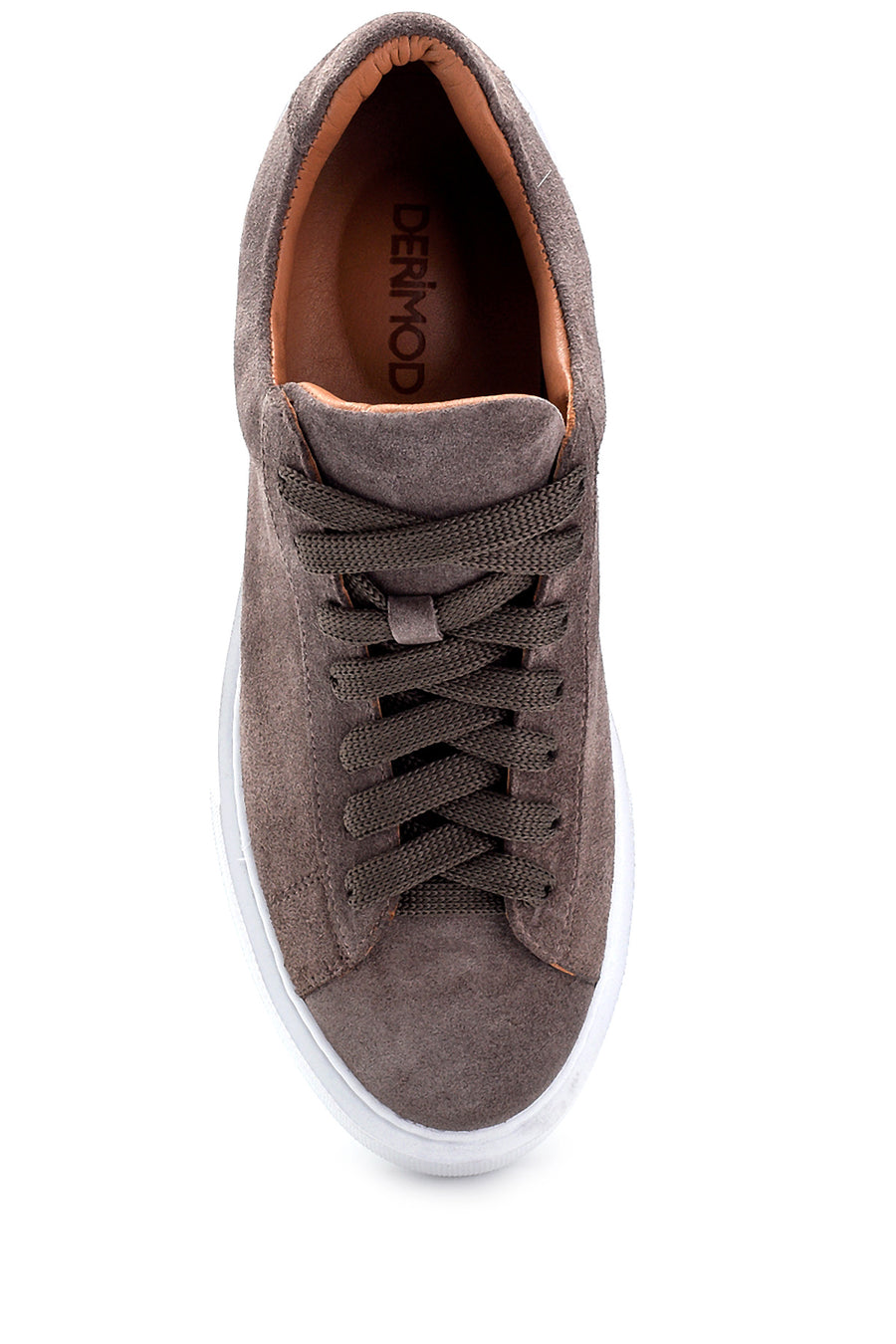 Women's Suede Sneaker
